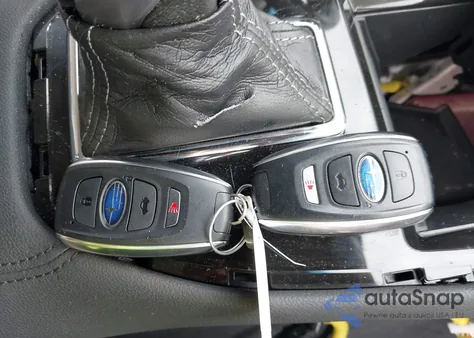 2021 Subaru Legacy Limited z USA, uszkodzony, nr VIN 4S3BWAN64M3003255